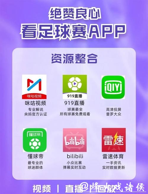 畅享世界杯精彩纷呈：最佳直播入口指南